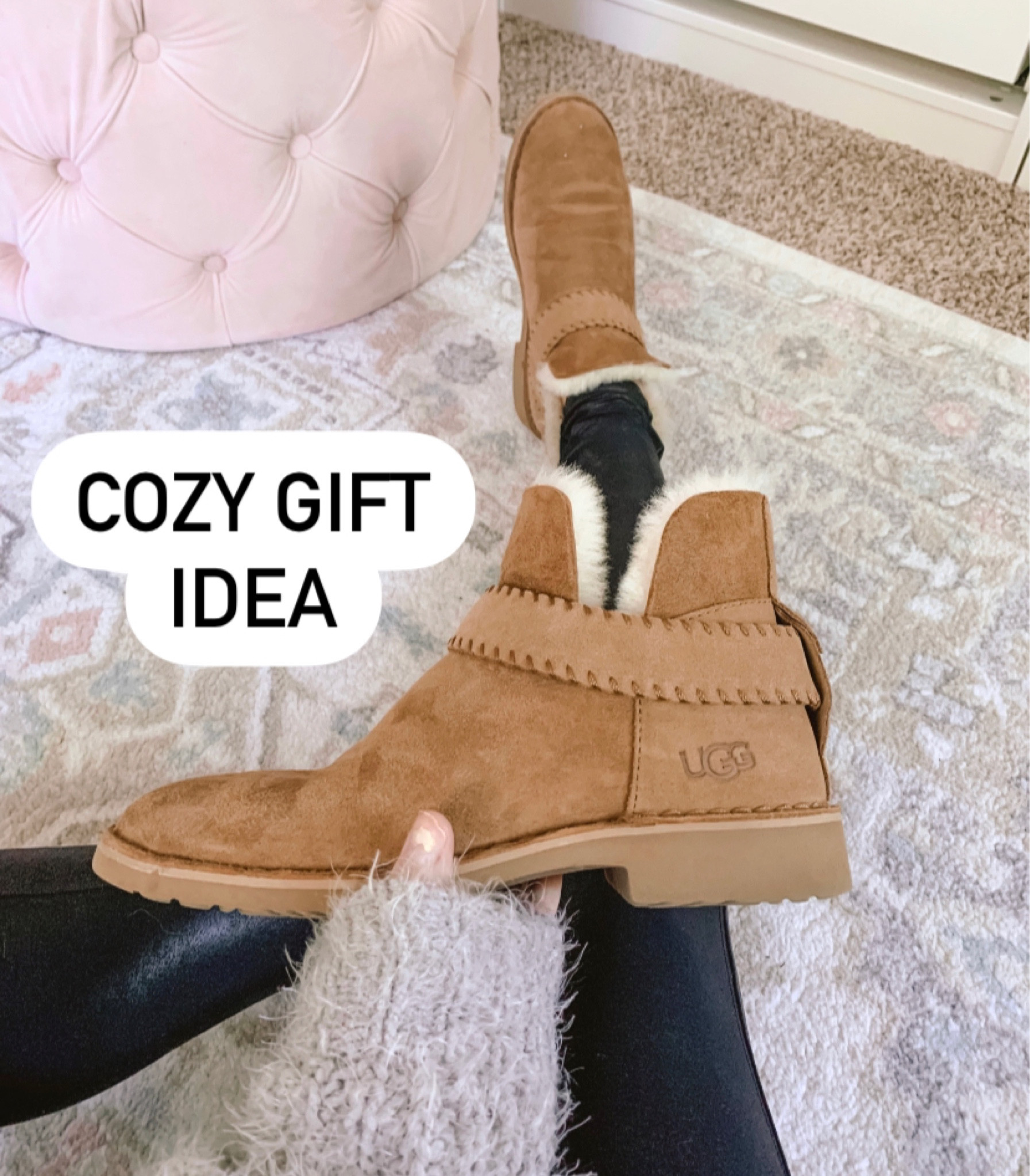 Best gifts for her: Uggs 

Gift ideas for her, gifts for her, gift guide for her, Uggs

#LTKSeasonal #LTKsalealert

#LTKGiftGuide #LTKshoecrush #LTKCyberweek