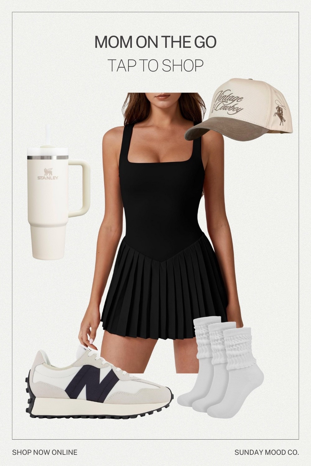Mom on the Go Outfit Essentials


athleisure dress outfit
sneakers style 2025
stanley cup must have
trucker hat outfit
casual mom style
on the go outfit ideas
amazon athleisure finds
comfortable everyday look
chic errand outfit
casual capsule wardrobe
OOTD

#LTKautumn #LTKActive #LTKStyleTip