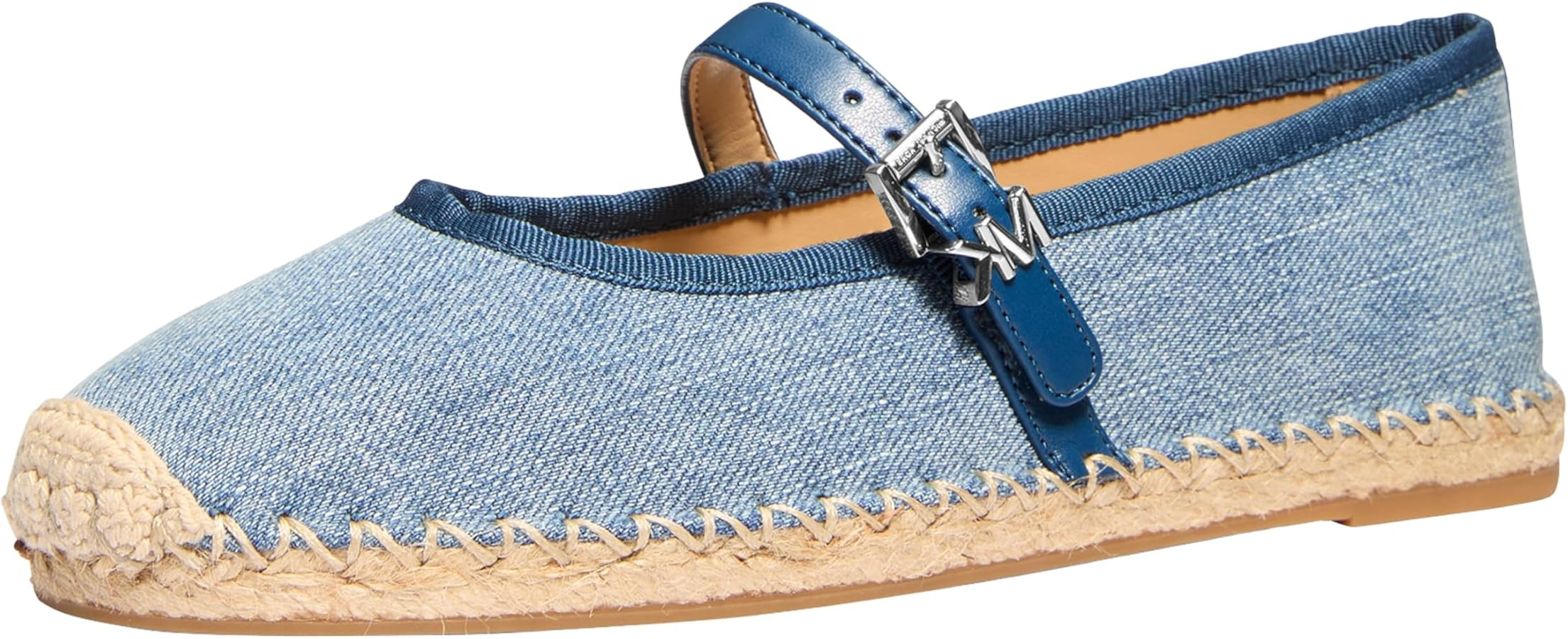 Michael Kors Women's Lynn Ballet Espadrille Shoes | Amazon (US)