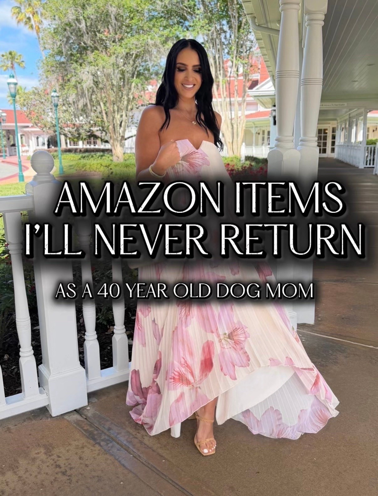 Amazon items I’ll never return as a 40 year old dog mom