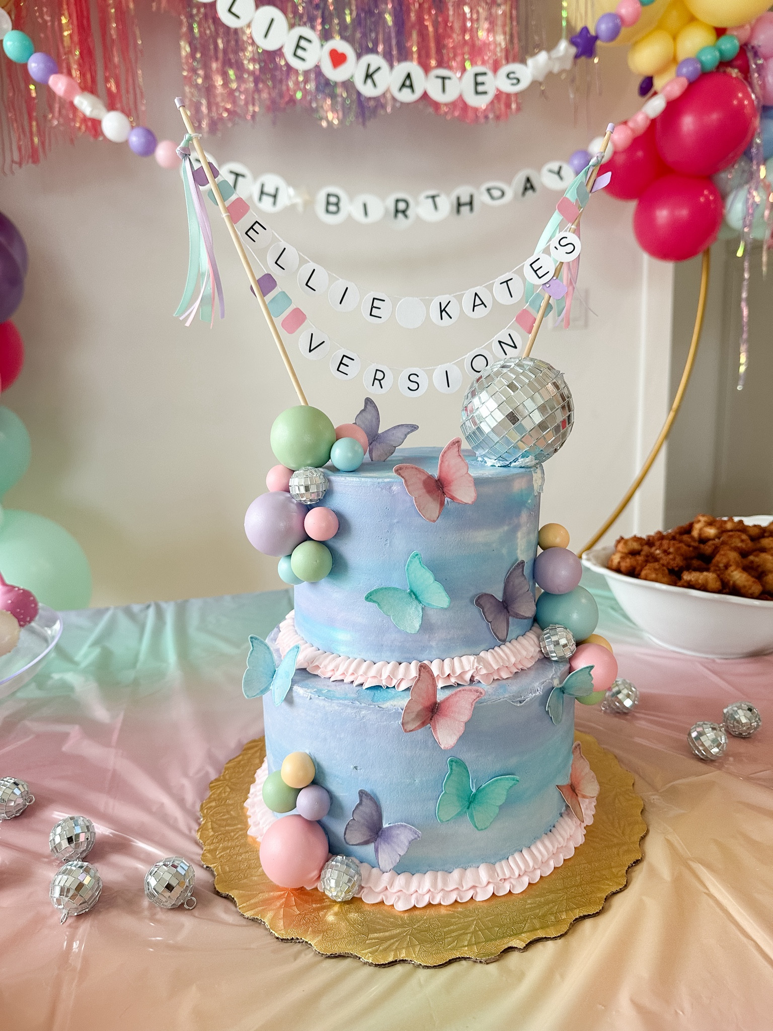 Taylor Swift Birthday Party

#LTKKids #LTKHome #LTKFindsUnder50