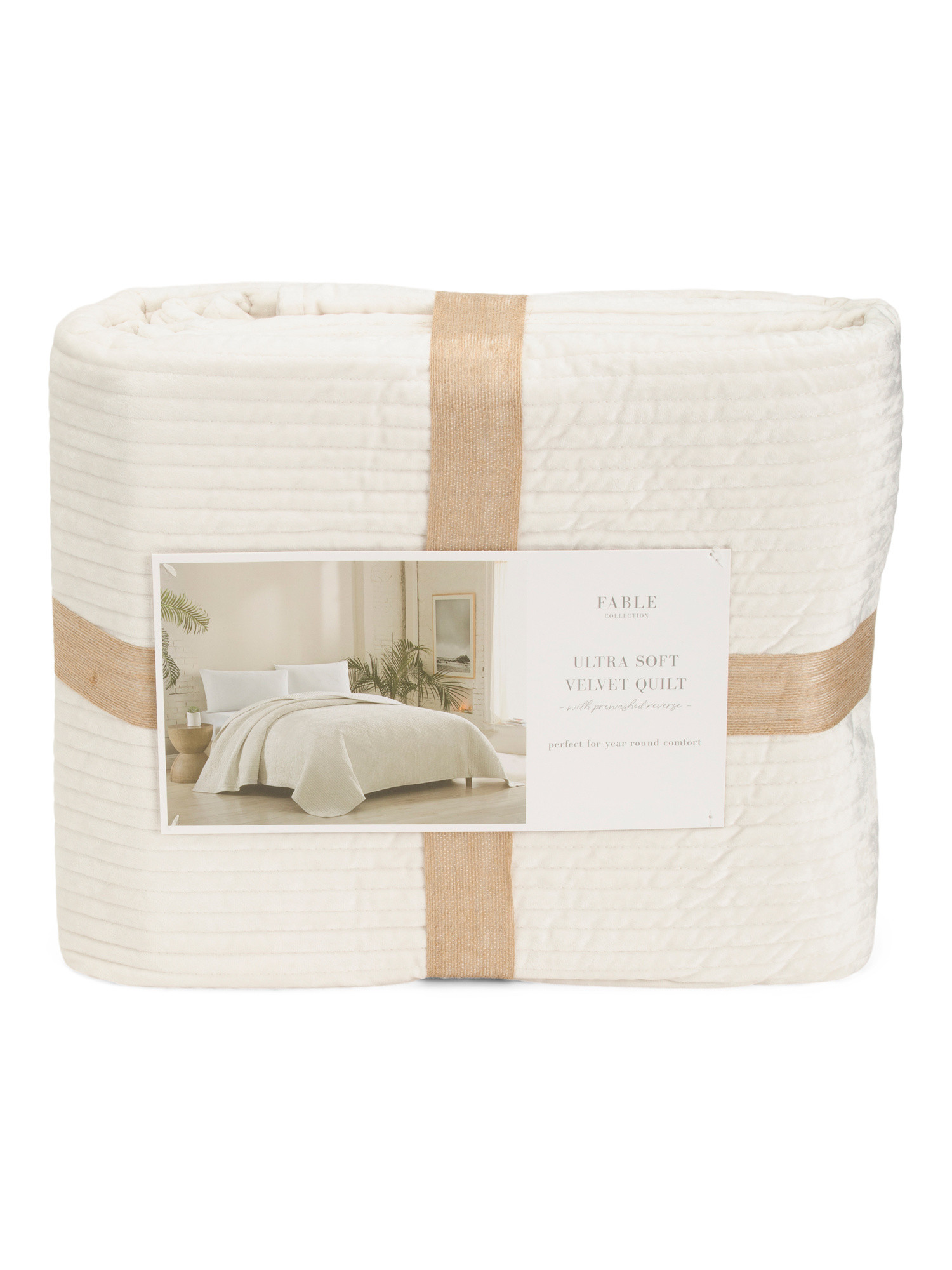 88x88 Velvet Quilt | Marshalls