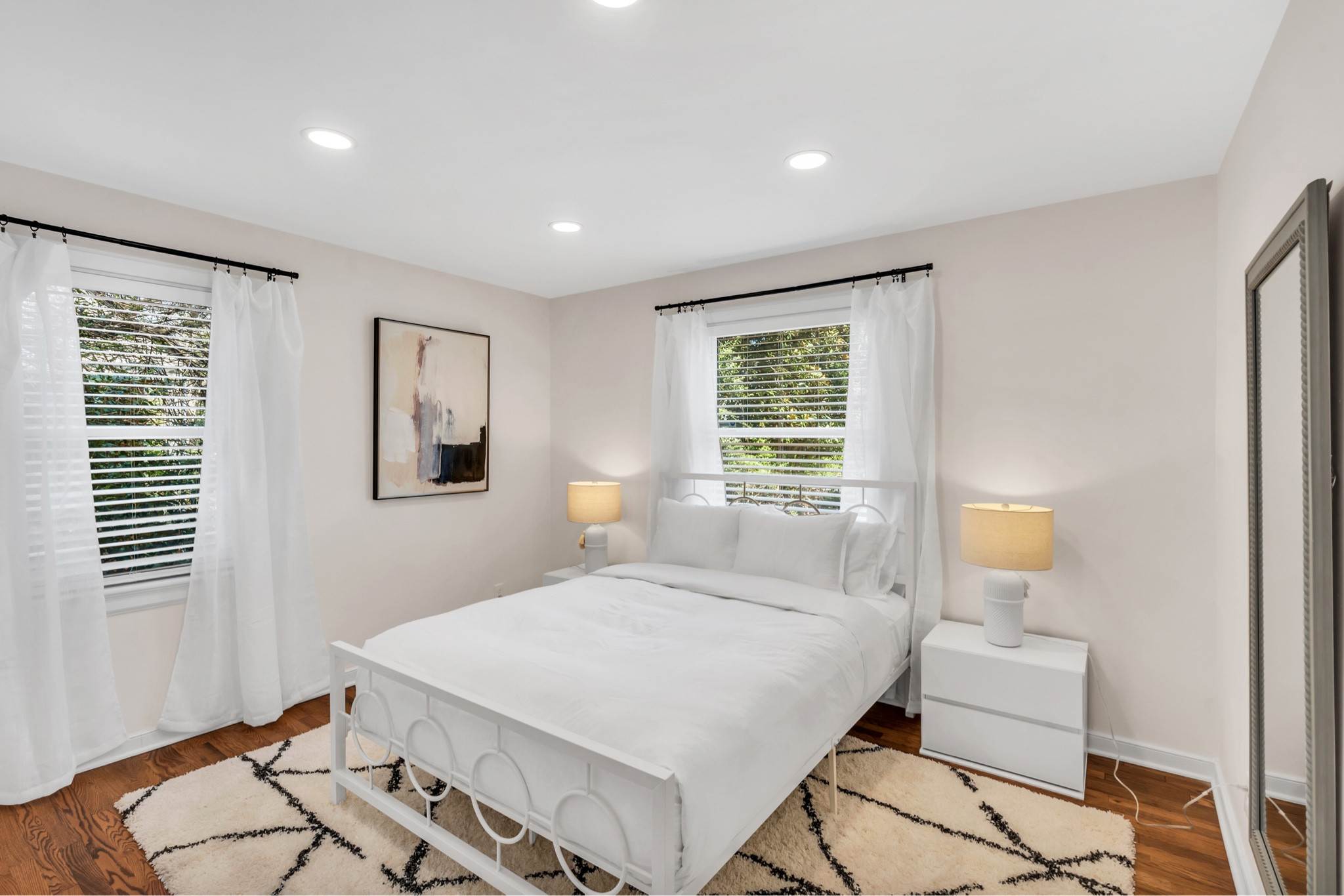 Airbnb bedroom design on a budget 

#LTKFind #LTKhome