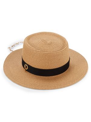 Braided Panama Hat | Saks Fifth Avenue OFF 5TH