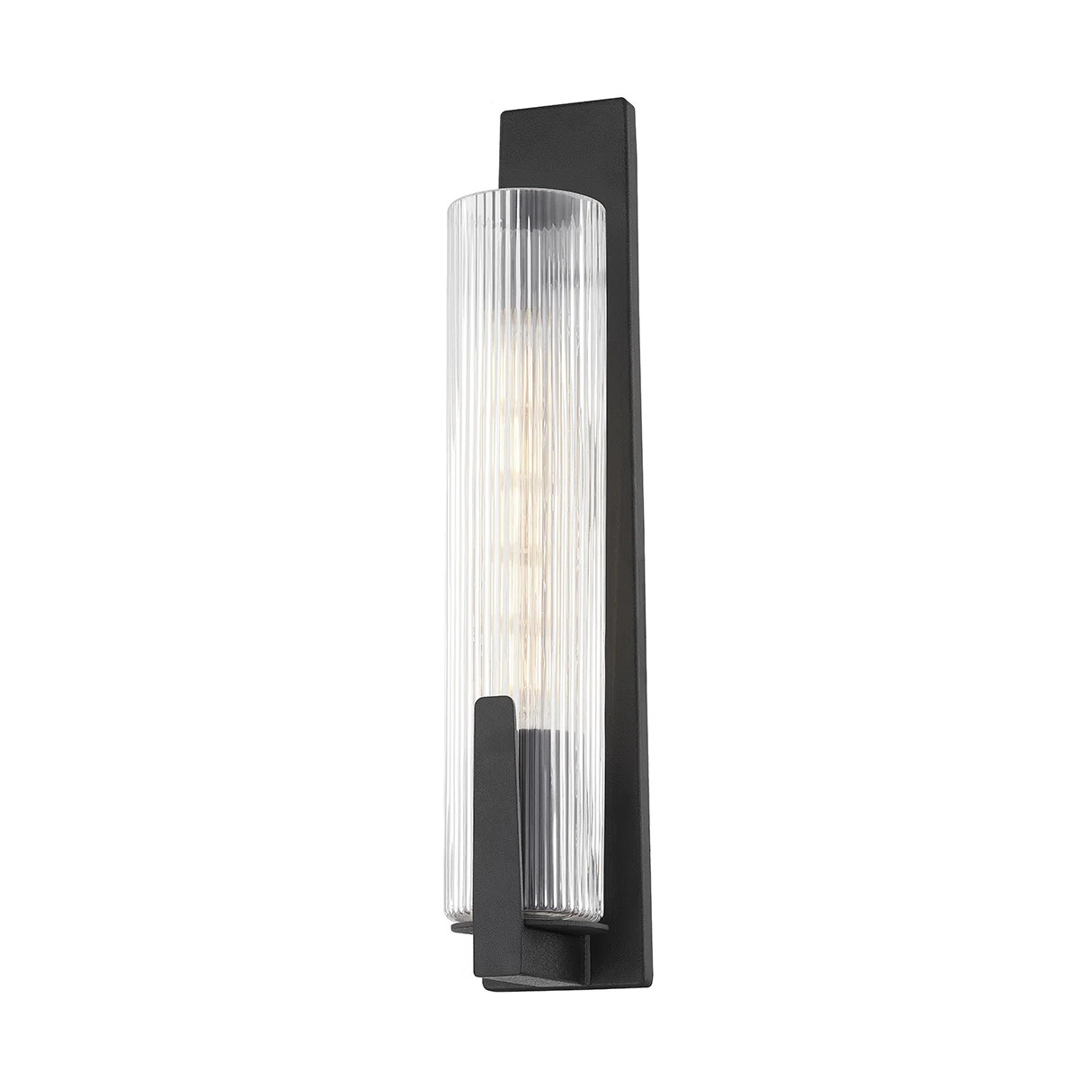 Steel Armed Sconce | Wayfair North America