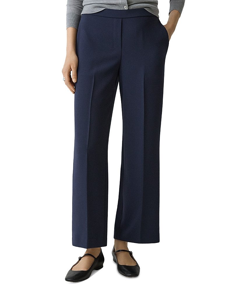 Theory Wide Leg Pants | Bloomingdale's (US)