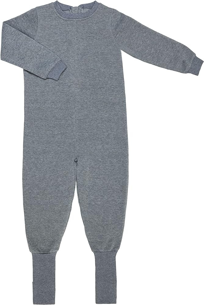 Snugabye Adaptive Back Zip Convert-A-Foot Sleeper | Designed for Special Needs | Sizes Range 2-14... | Amazon (US)