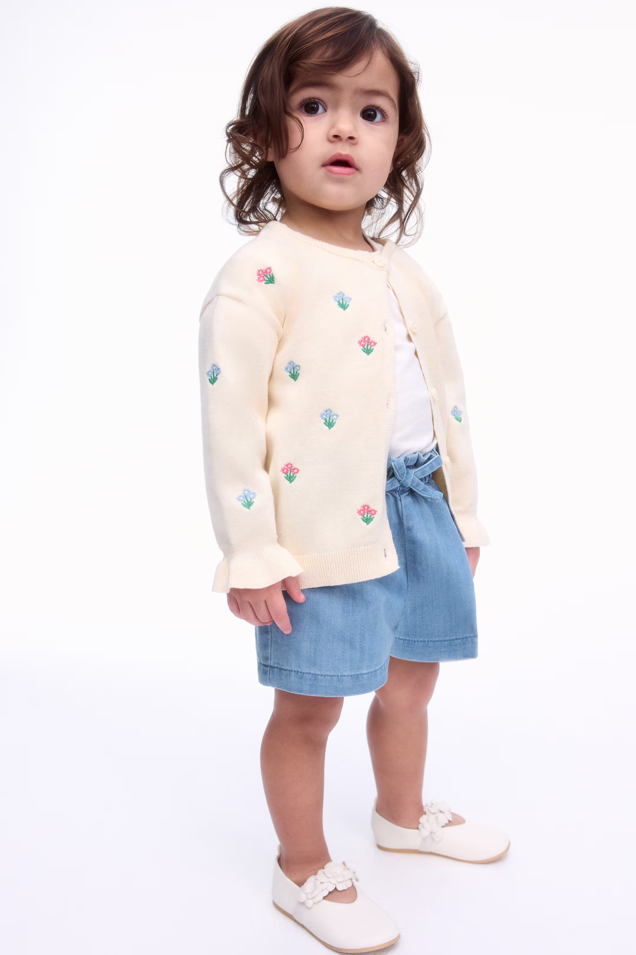 Paper-Bag Shorts | H&M (US + CA)