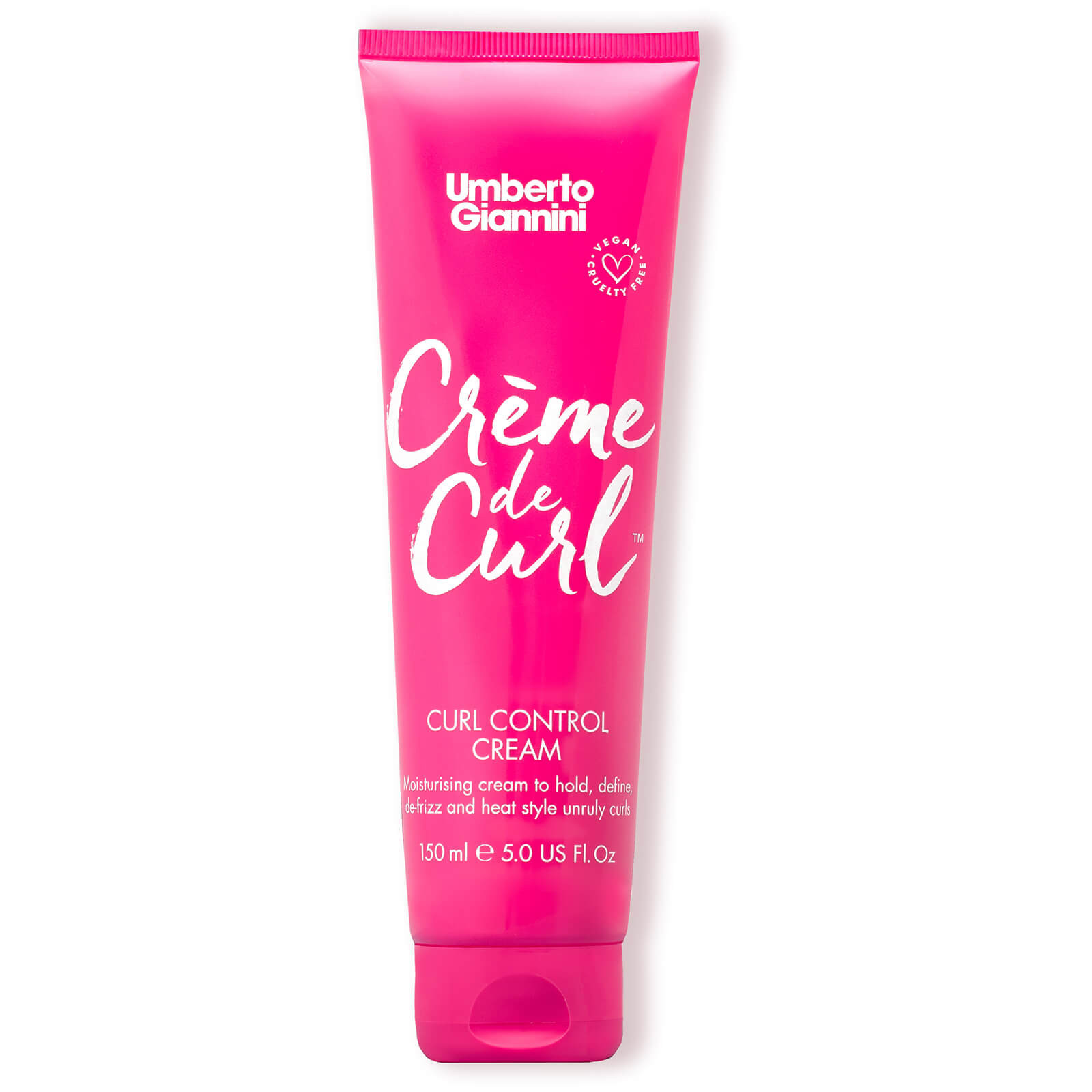 Umberto Giannini Crème De Curl Control Cream 150ml | Look Fantastic (FR)