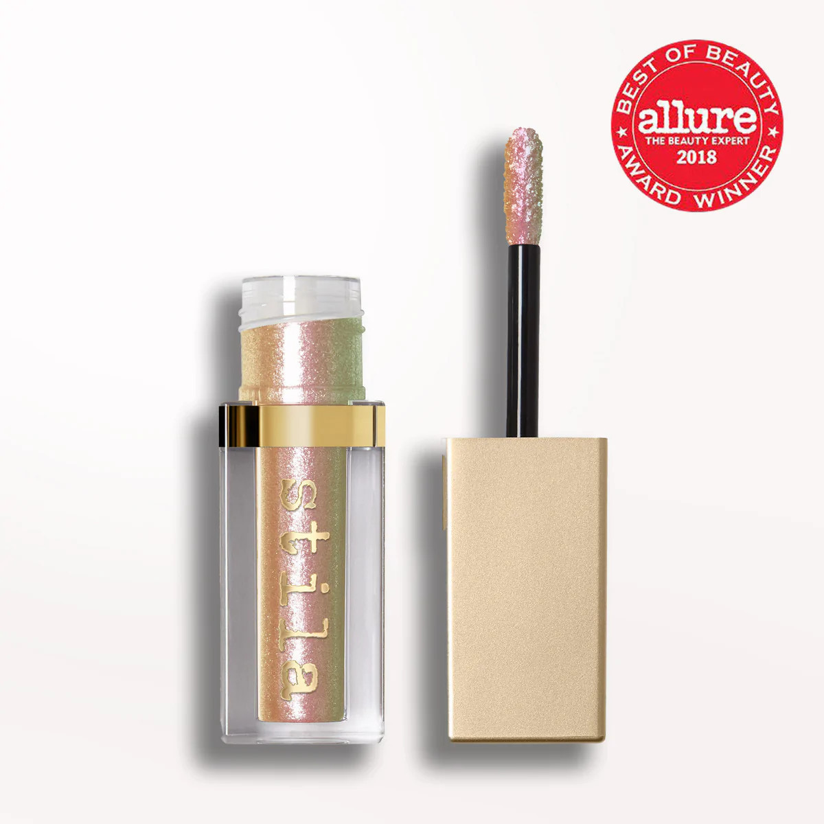 Glitter & Glow Liquid Eye Shadow | Stila Cosmetics | Stila Cosmetics