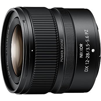 Nikon NIKKOR Z DX 12-28mm PZ VR | Wide-angle power zoom lens with image stabilization for APS-C s... | Amazon (US)