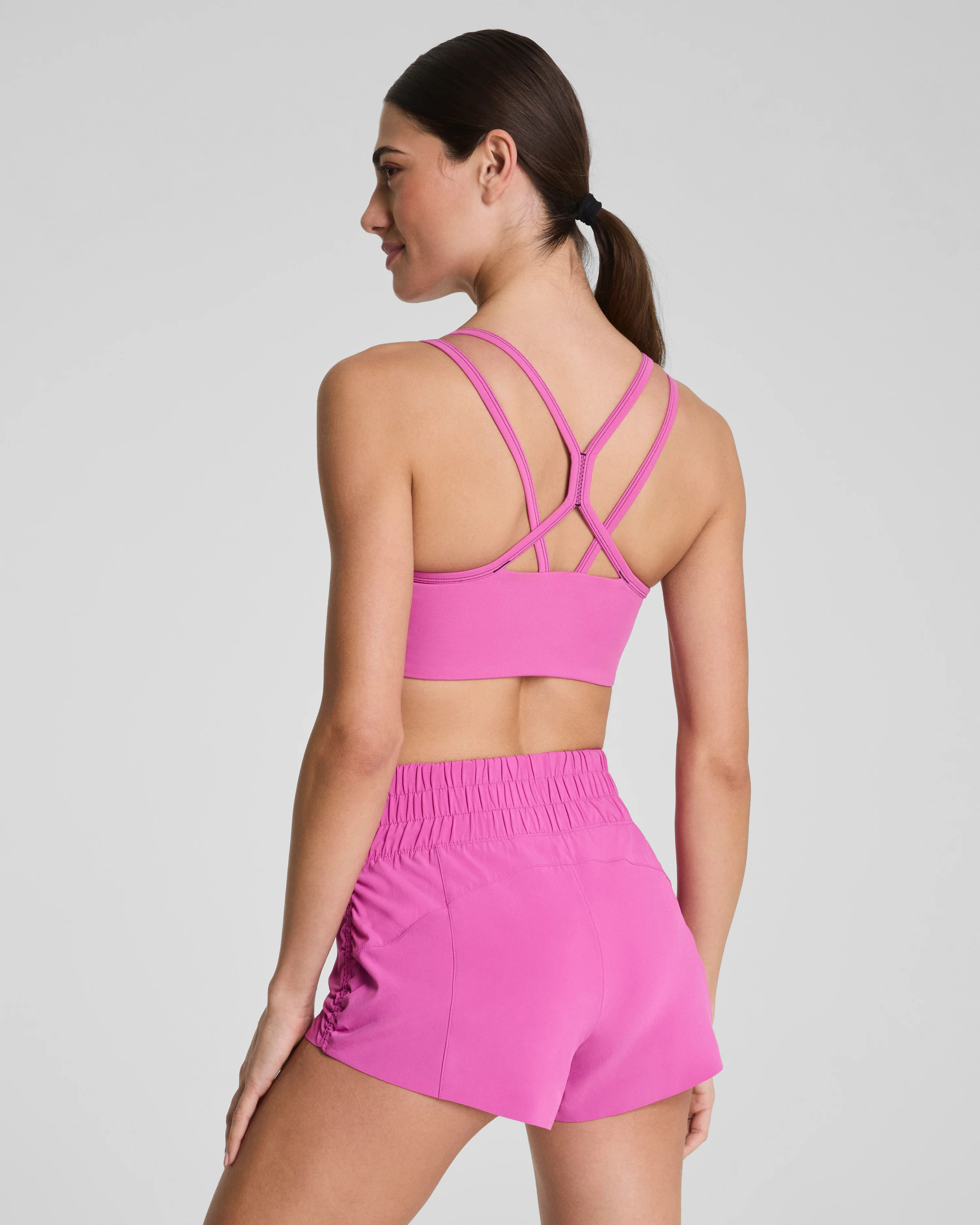 SPANX® BoostUp Low Impact Sports Bra with StayCool Tech | Spanx