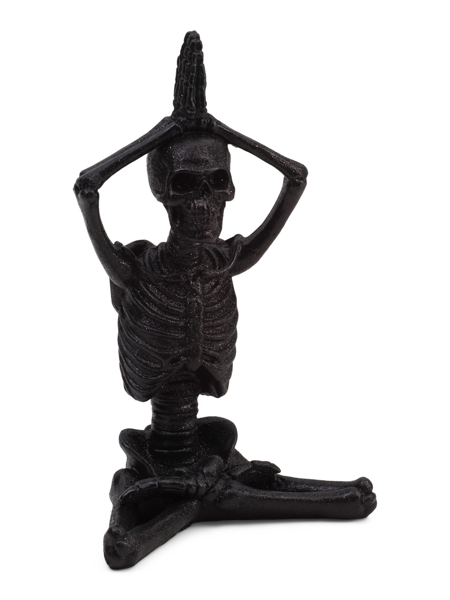 12in Yoga Skeleton | TJ Maxx