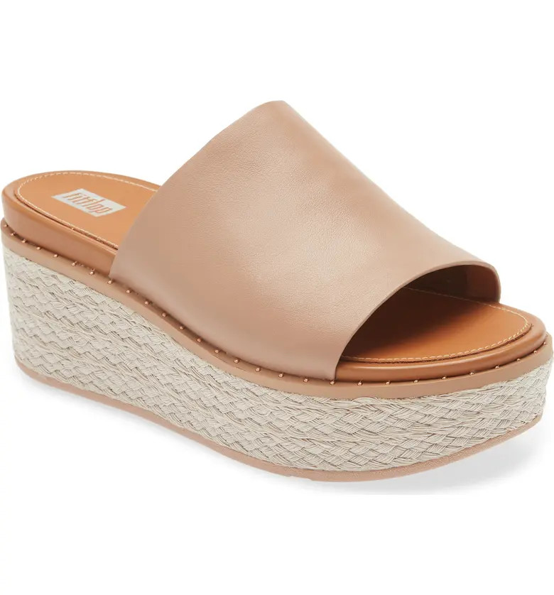 Eloise Platform Espadrille Slide | Nordstrom