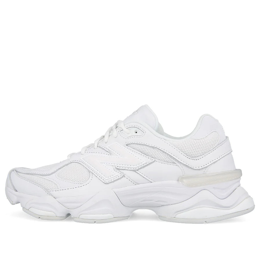 New Balance 9060 'Triple White' U9060NRJ | KICKS CREW