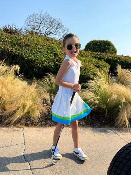 Beach riot kids active dress  

#LTKFamily #LTKKids #LTKActive