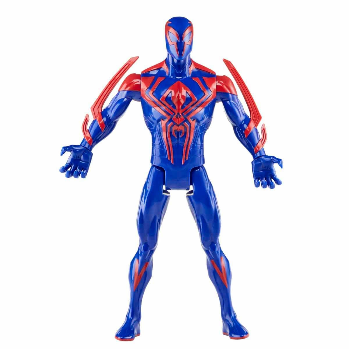 Marvel Spider-Man: Across The Spider-Verse Titan Hero Series Spider-Man 2099 Toy, 12-Inch-Scale D... | Amazon (US)