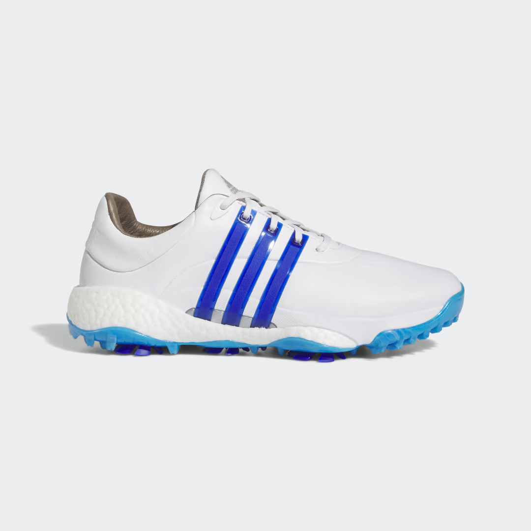 adidas Tour360 22 Golf Shoes Cloud White 11 Mens | adidas (US)
