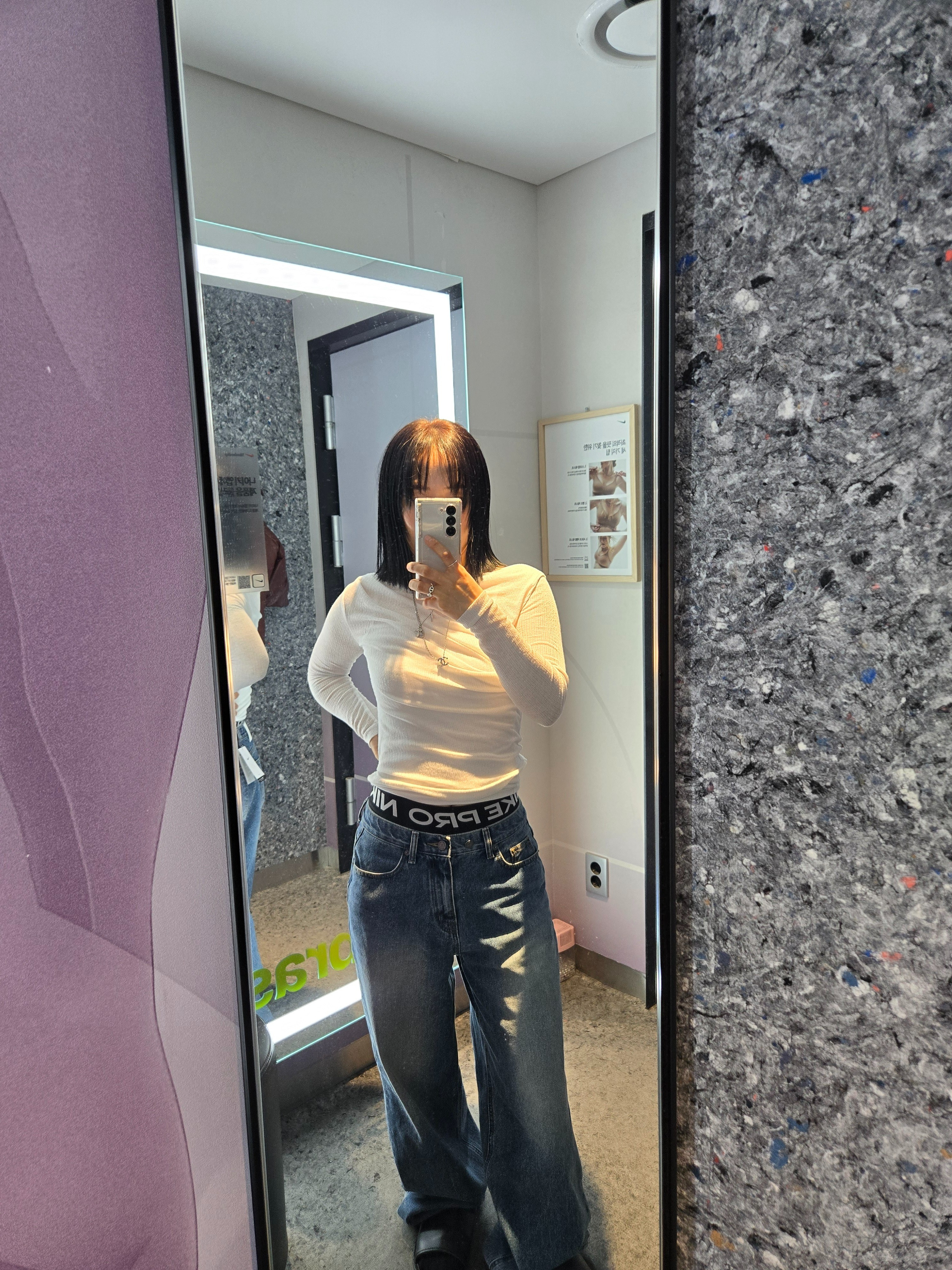 #LTKKOREA #NIKE #JEANS

