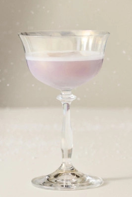 New York City Ballet Coupe Glasses, Set of 4 | Anthropologie (US)