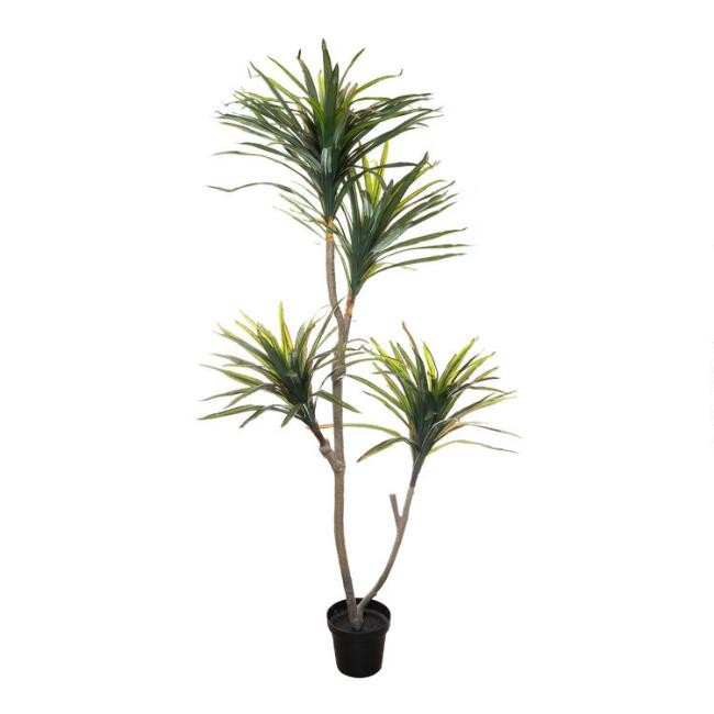 Faux Yucca Plant | World Market