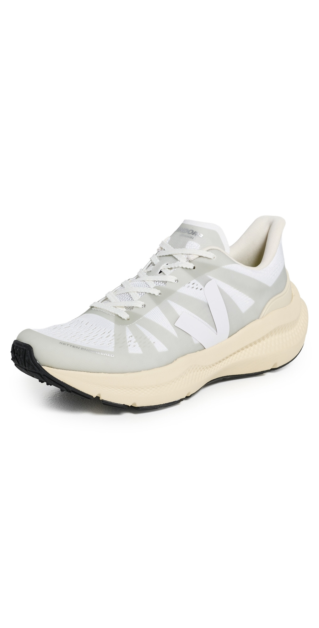 Veja Condor 3 Advanced Sneakers Full White 37 | Shopbop