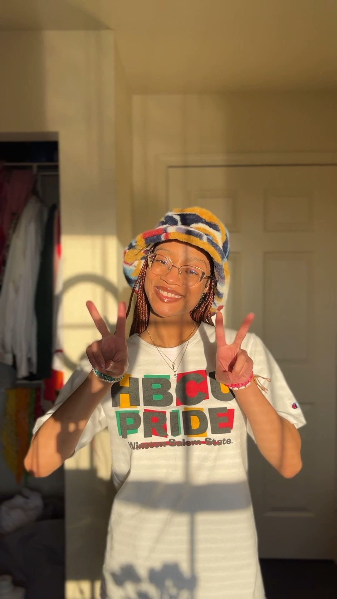 Don’t you just love when North Carolina hits 60 degrees out of no where in spring/summer?😅 Here is a simple fit that can adapt to cold mornings & evenings and warm afternoons. To shop the look, tap the LTK link in my bio! Save for your next style and share with your fellow fashionista💕

If you’re new here, peace love! I’m sharing modest fashion inspiration and tips for all the girlies every Friday. Be sure to follow @fatimah_aing and favorite my page so you don’t miss a post!✨
*
*
*
*
*
*
*
*
*
*
Spring outfit, spring ootd, spring GRWM, modest spring outfit, spring fashion, spring modest fashion inspiration #modestfashionbloggers #modeststreetfashion #hbcufashion #fuzzybuckethat #buckethats #90sfashiontrends #wssudrip #collegefashionista #discoverunder30k #texasfashion #newyorkfashionblogger #chicagofashionblogger #charlottefashion #eastcoastfashion #blackfashionista 

#LTKU #LTKstyletip