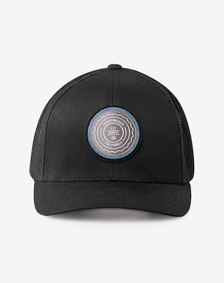 THE PATCH SNAPBACK HAT | TravisMathew
