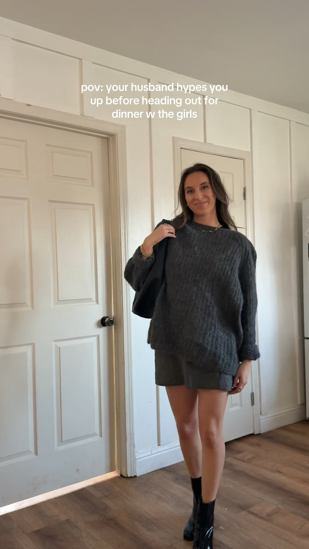 moms night out fit is the best!! 💌✨🫶🏻 

#LTKStyleTip