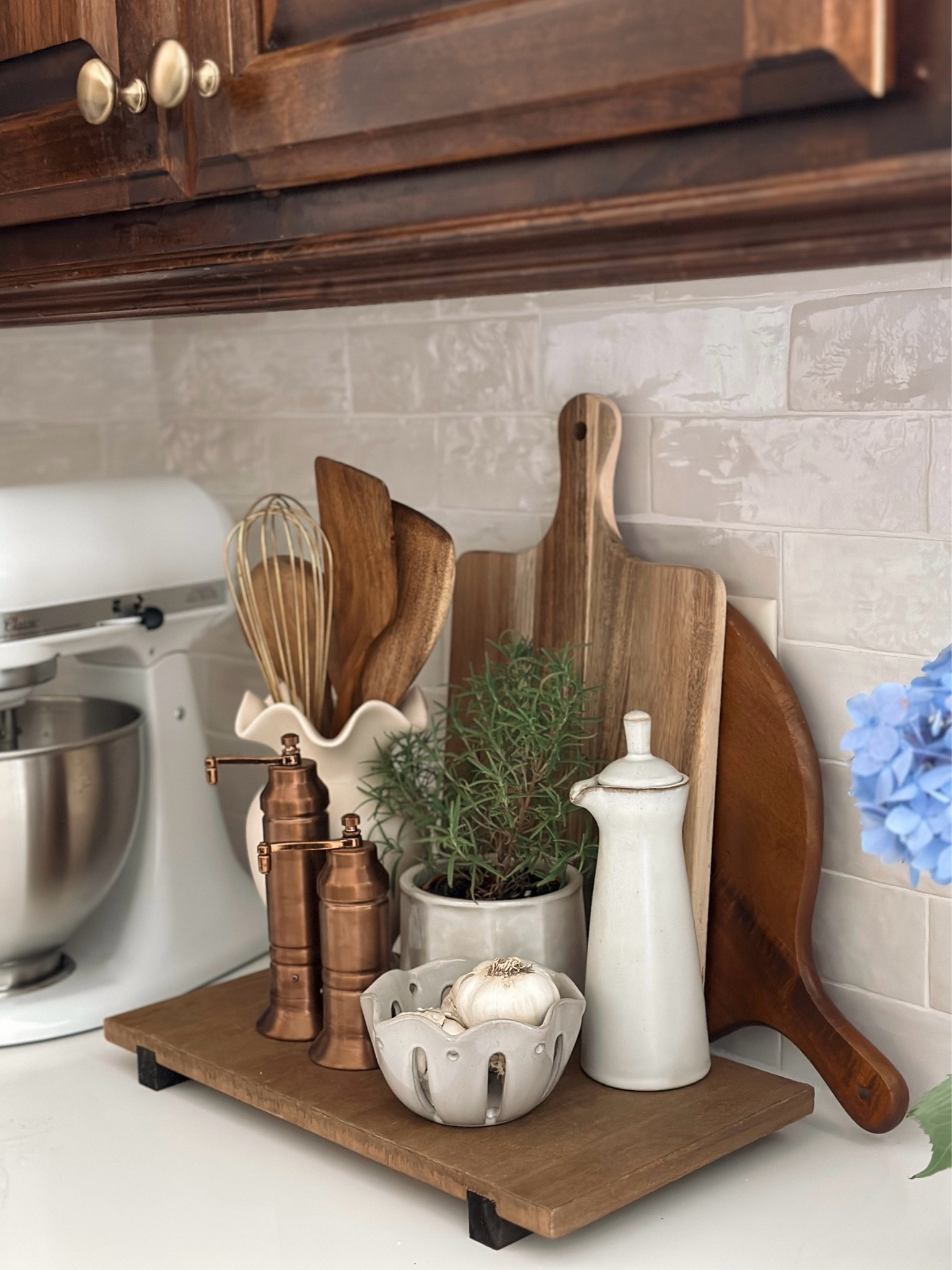 By the stove inspo 🩷

#LTKHome #LTKdayinmylife