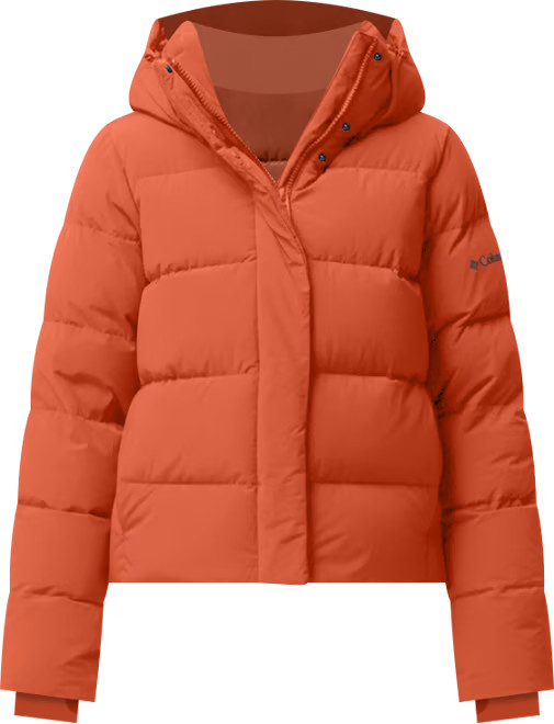 Women's Amaze Puff™ Hooded Jacket | Columbia Sportswear