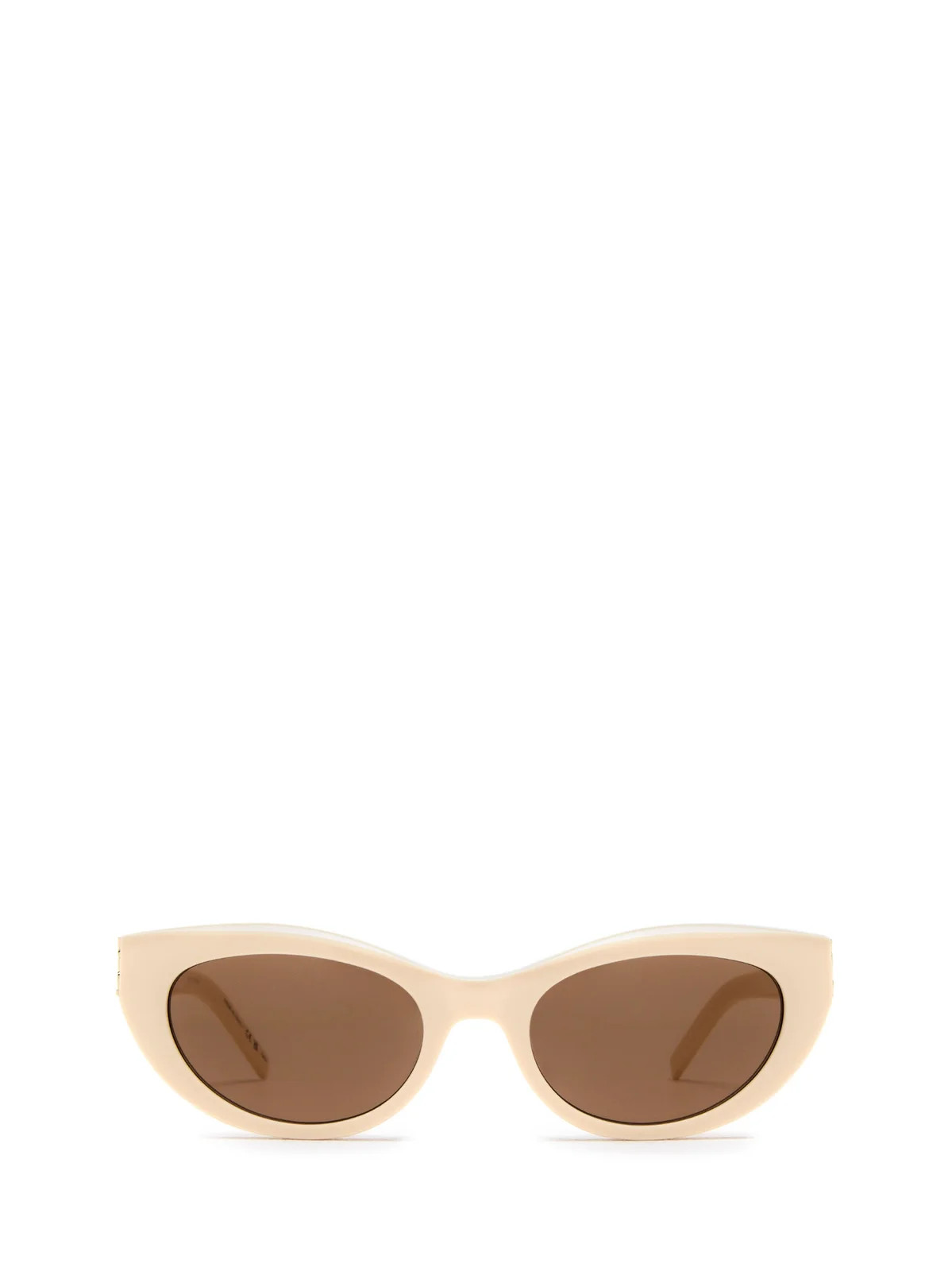 Saint Laurent Eyewear Cat-Eye Frame Sunglasses | Cettire Global