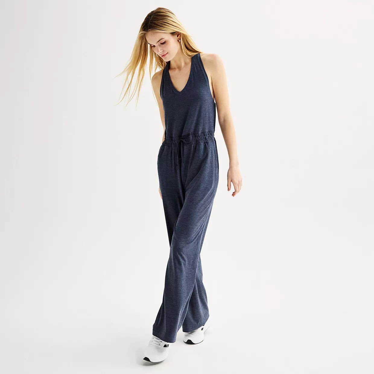 Women's FLX Wander Cinch Waist Jumpsuit | Kohl's