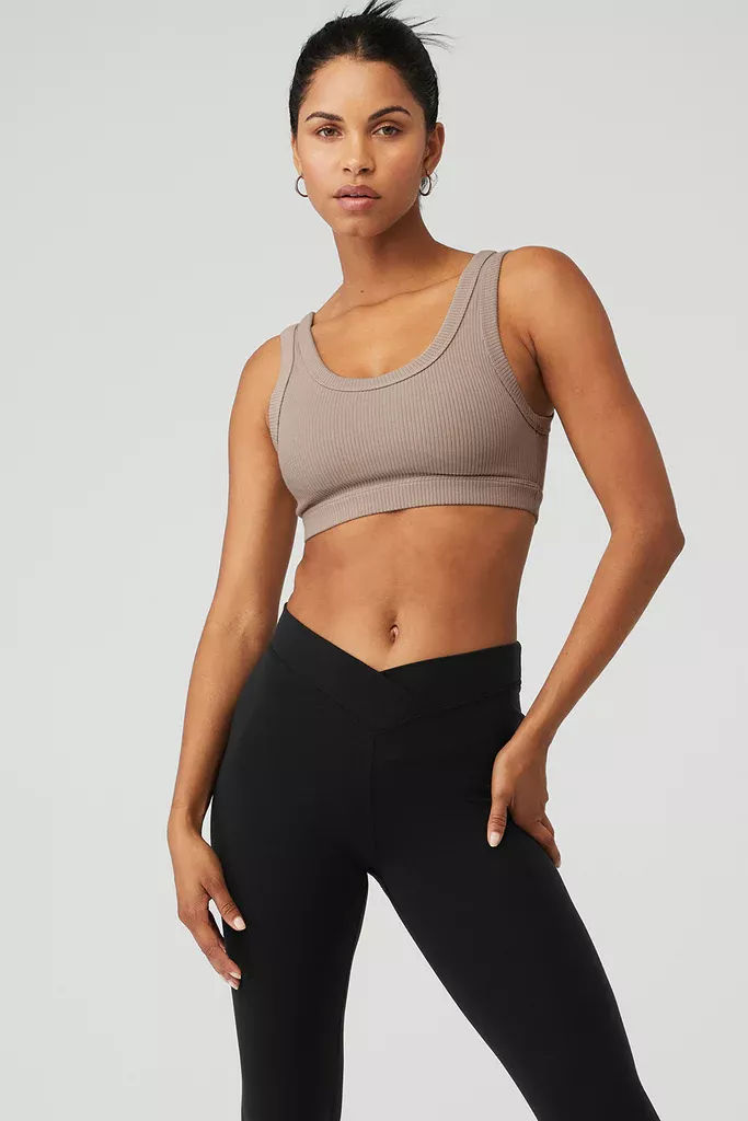 Wellness Bra - Taupe curated on LTK
