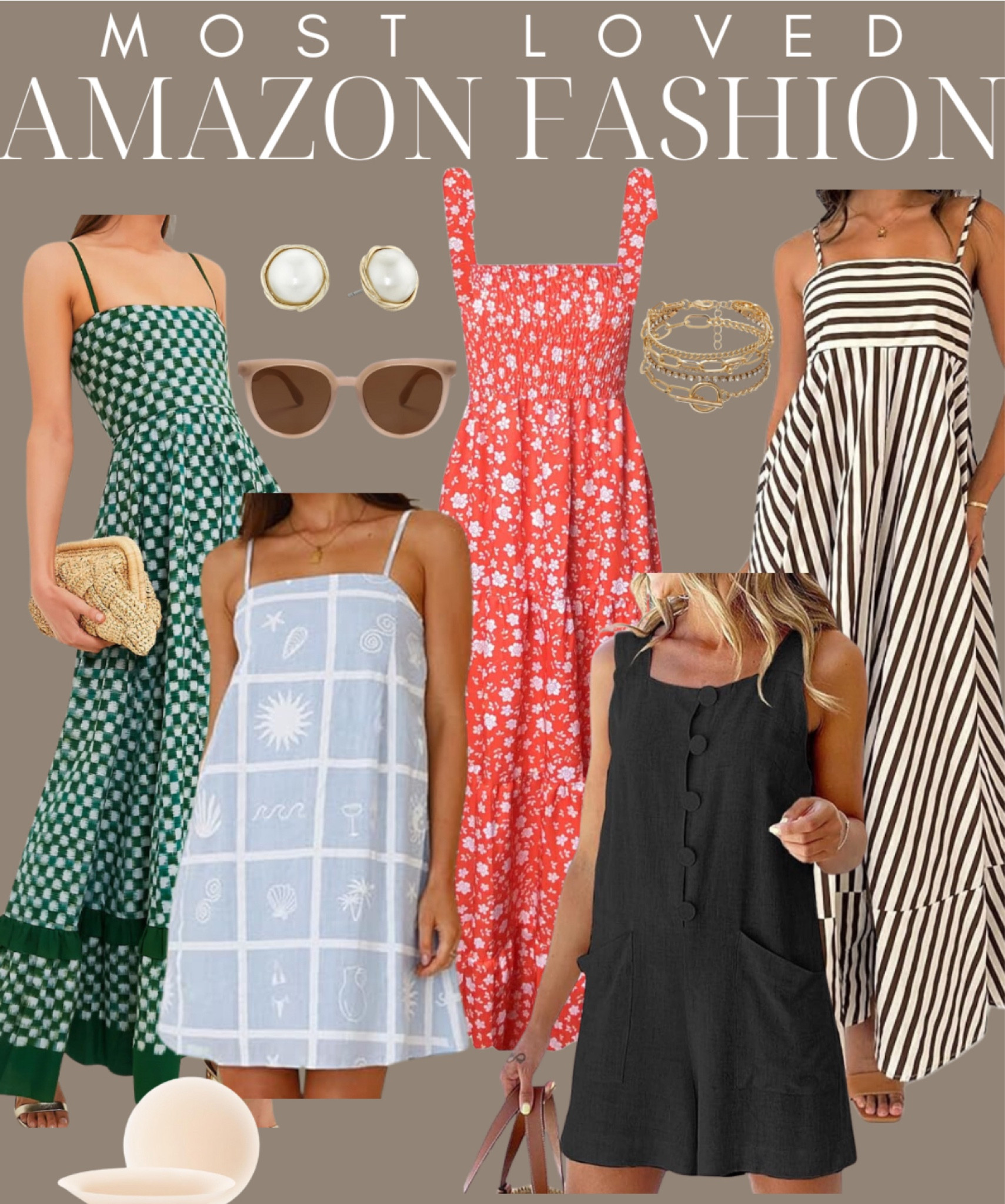 Amazon most loved 

#LTKFindsUnder100 #LTKSeasonal #LTKSummerSales