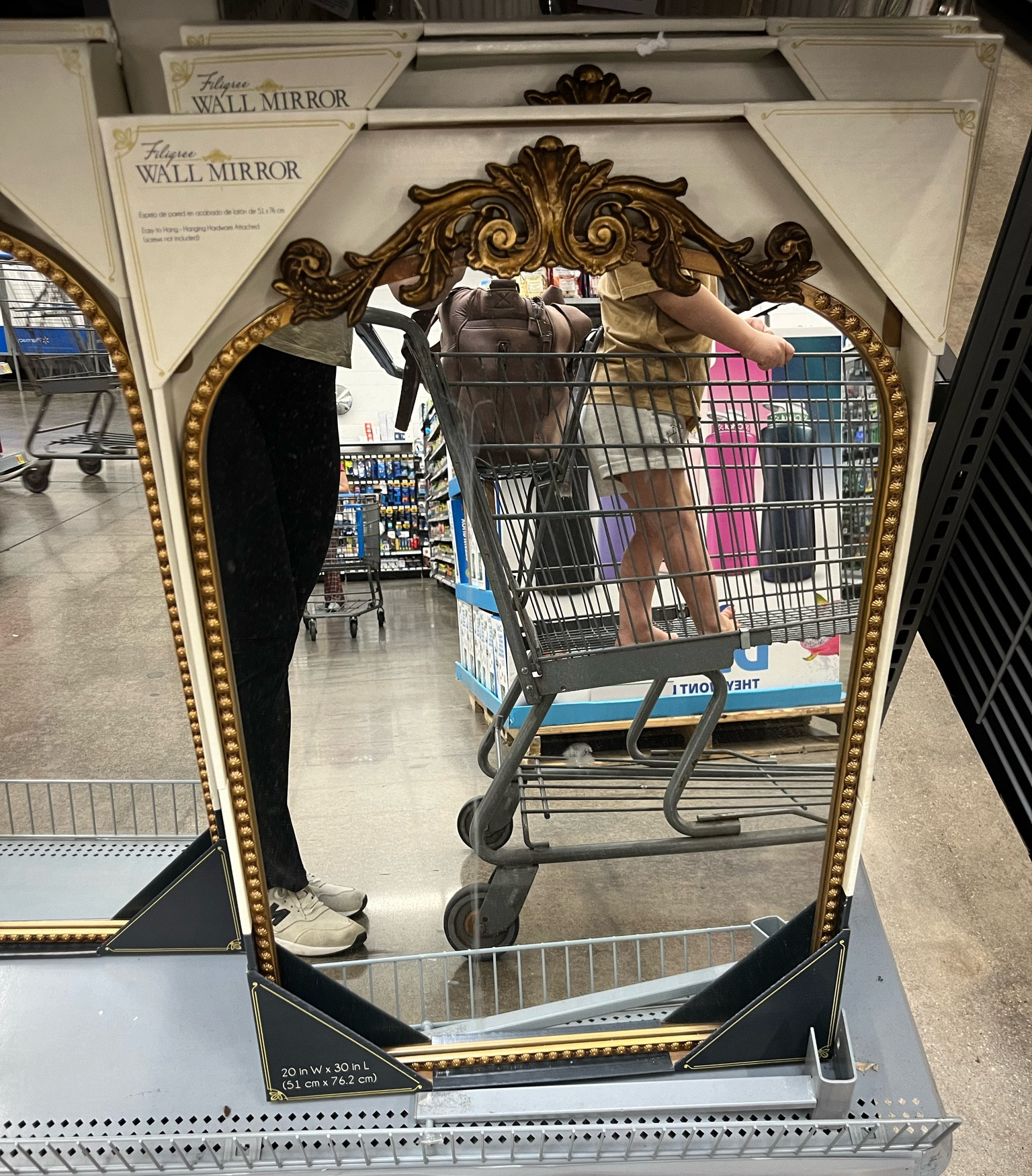 How cute is this mirror?? And it’s a steal at only $55! 

Home decor, fall home decor, fall decor, Walmart home, entryway 

#LTKSeasonal #LTKHome #LTKFindsUnder100