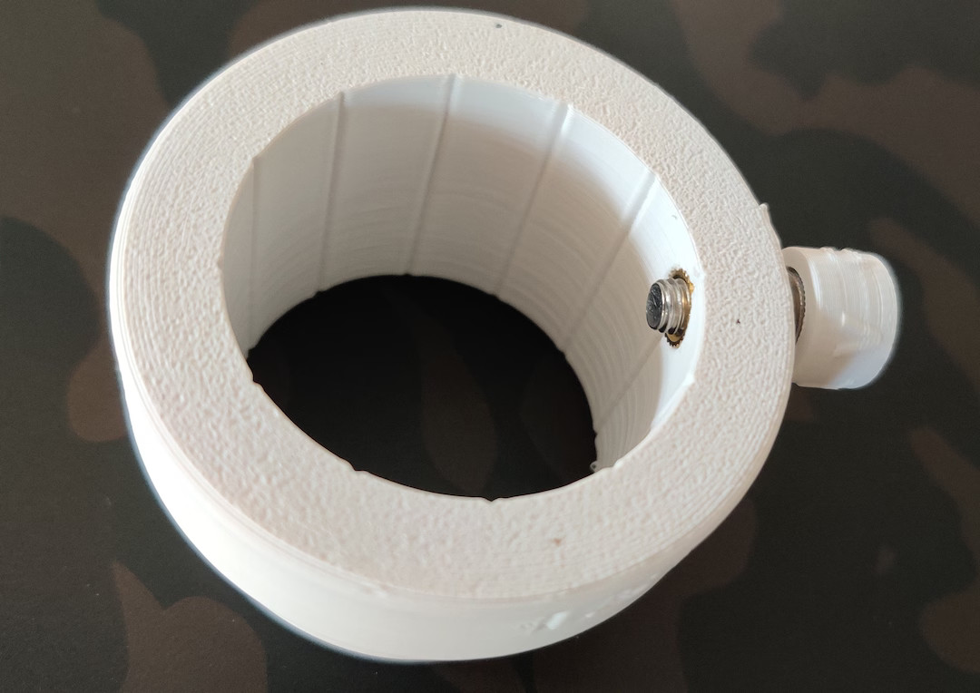 Pool Umbrella Stabilizer Adapter W/ Thumbscrew - Etsy | Etsy (US)