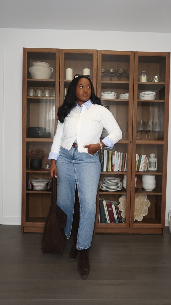 Outfit of the day 🤍✨

Comment “LINK” if you want outfit details 💌

#classicstyle #modestfashion #timelessfashion 

#LTKstyletip #LTKmodest #LTKcanada