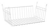 ClosetMaid Wire Hanging Shelf Basket for Storage, Organization in Closet or Pantry, No Assembly o... | Amazon (US)