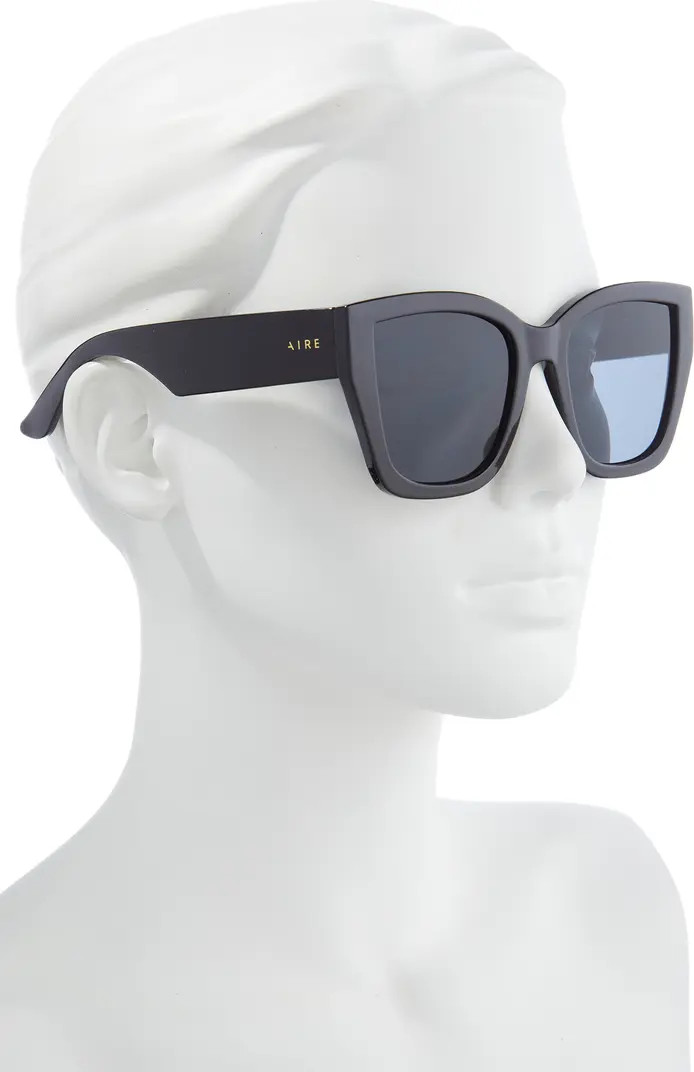 Haedus 53mm Gradient Square Sunglasses | Nordstrom