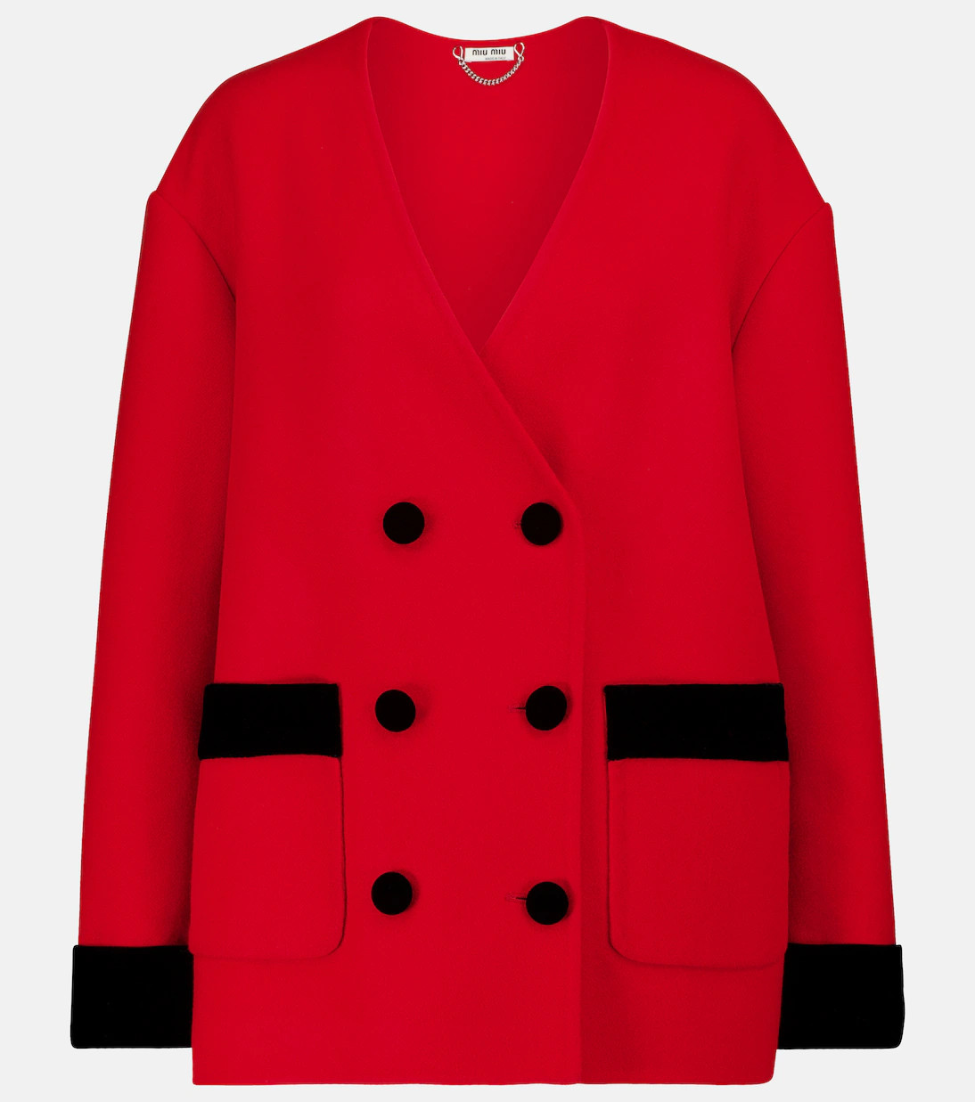 Virgin wool jacket | Mytheresa (US/CA)