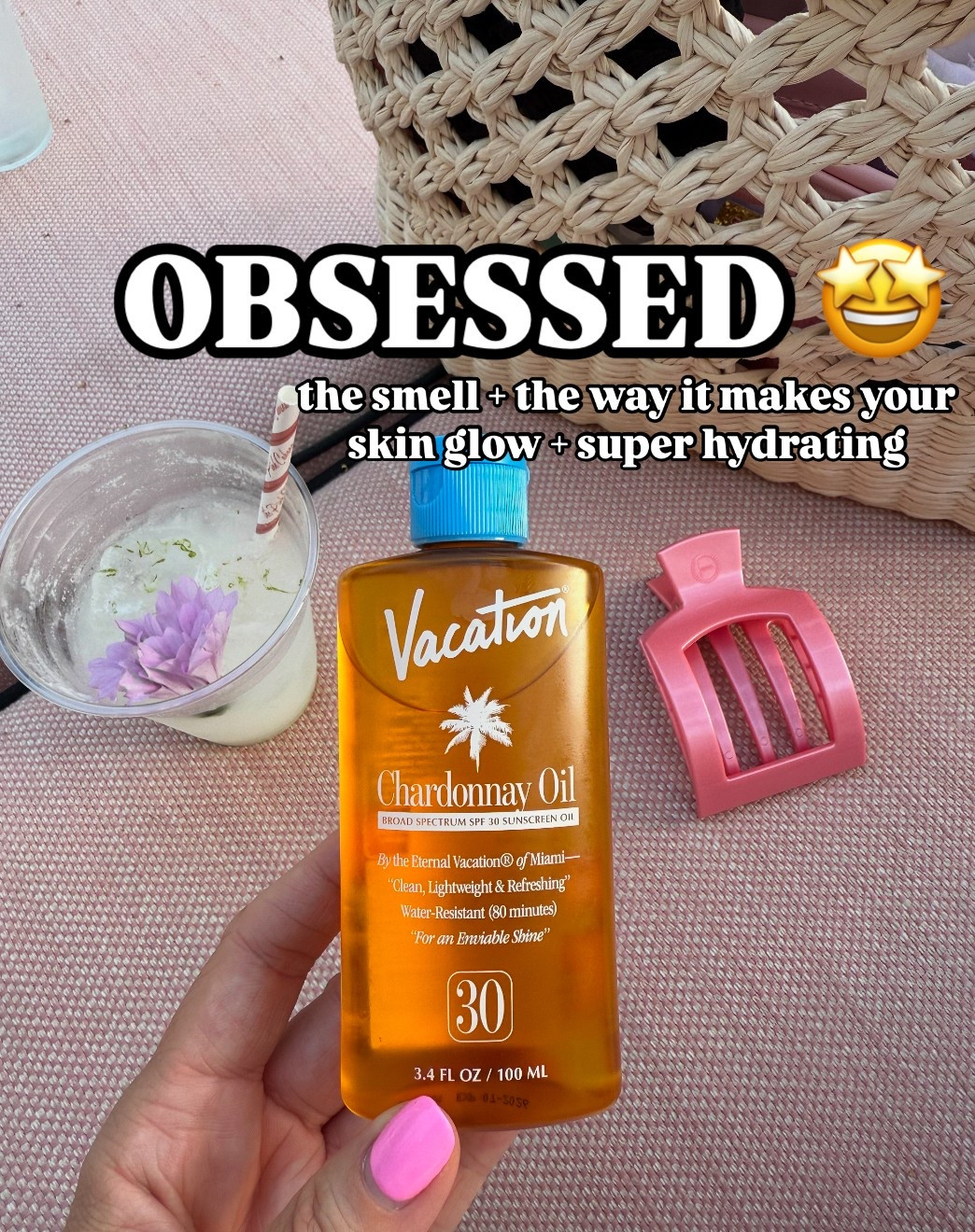 This sunscreen smells SO GOOD & feels great on!!! I’m in love with it😍

#LTKTravel #LTKSeasonal #LTKSwim