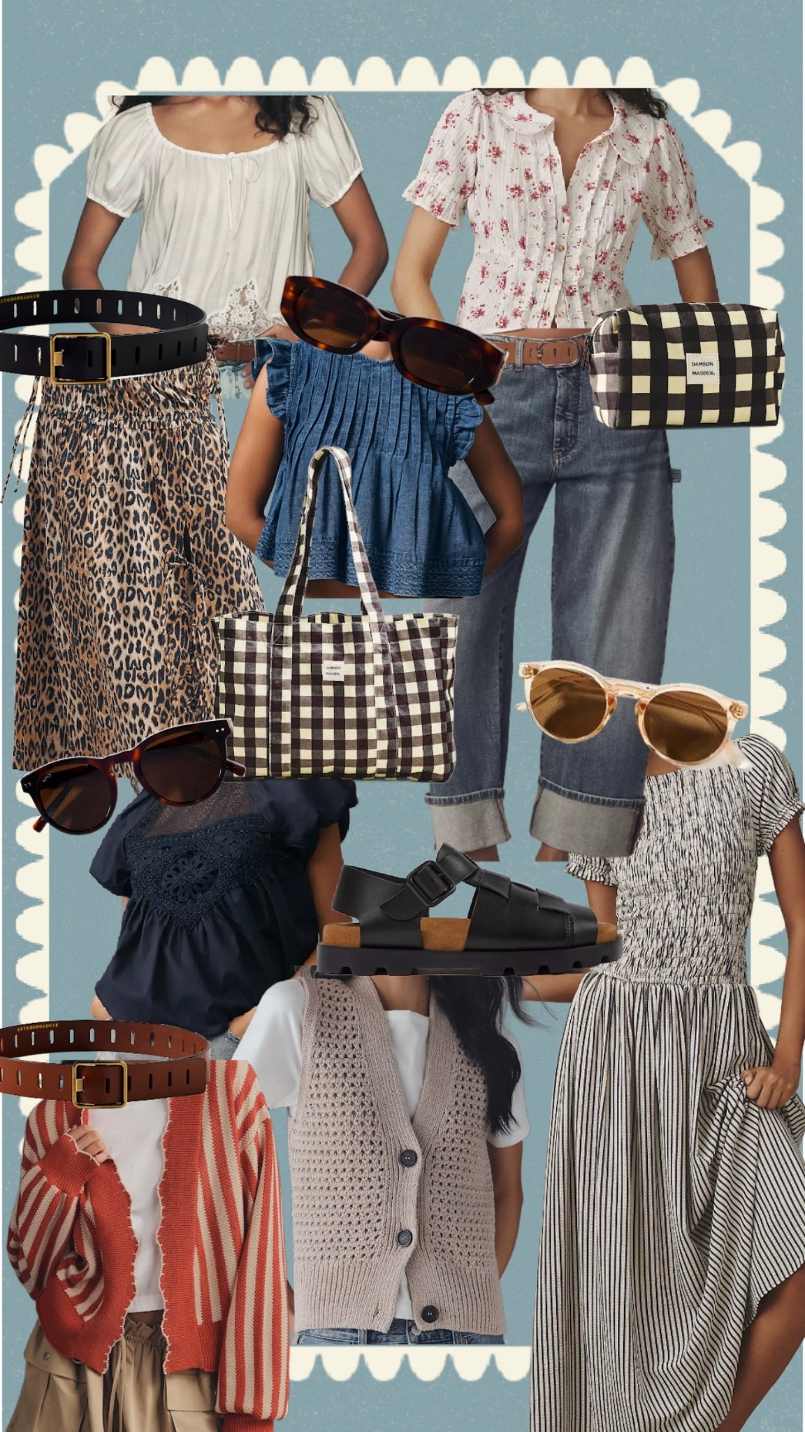 BROOKE20 for 20%
*$100 purchases, some excluded brands

@anthropologie #AnthroPartner 

