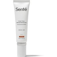 SENTÉ Even Tone Mineral SPF 50ml (Various Shades) - Medium-Dark | Dermstore (US)