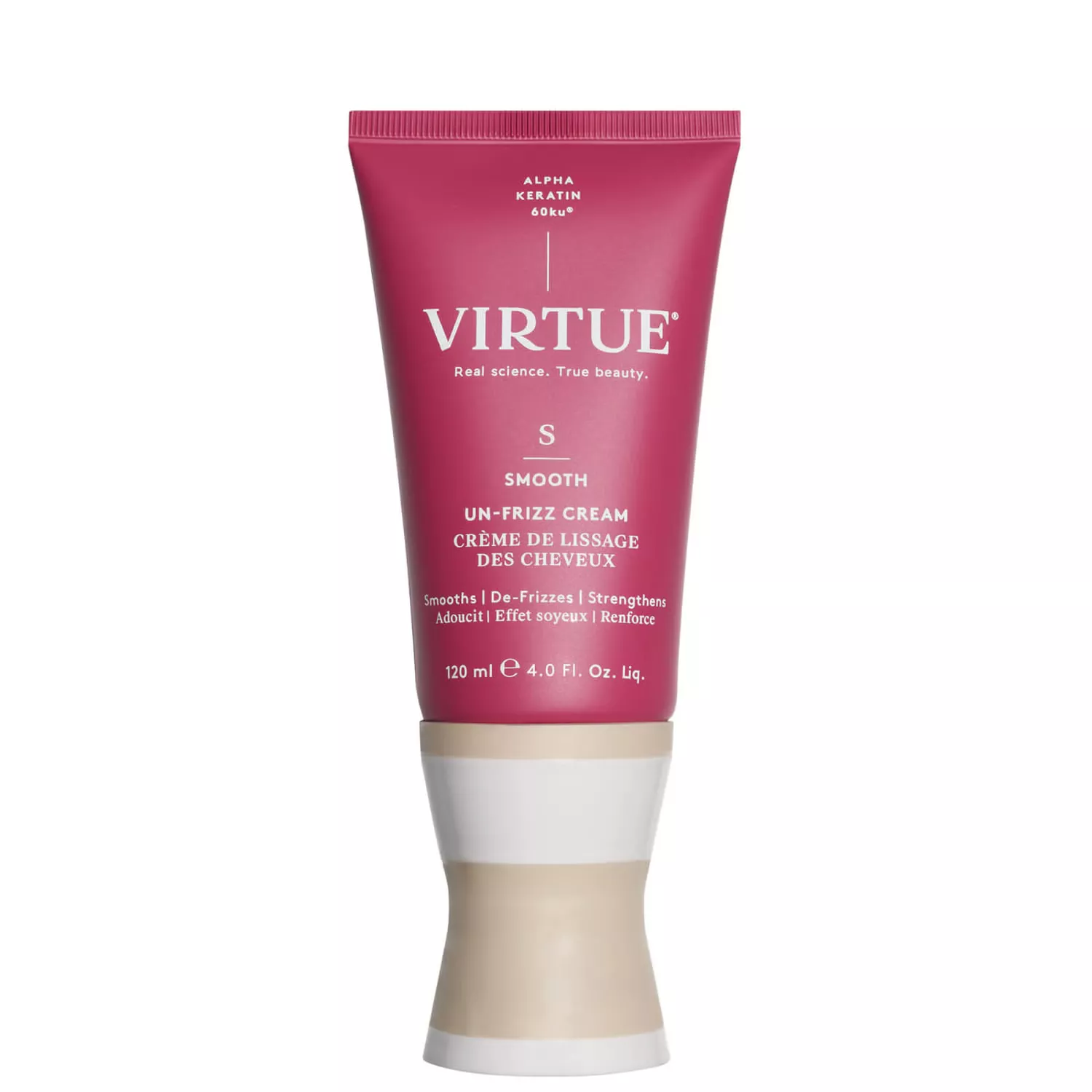 VIRTUE SMOOTH Un-Frizz Cream 4 fl. oz | Dermstore (US)