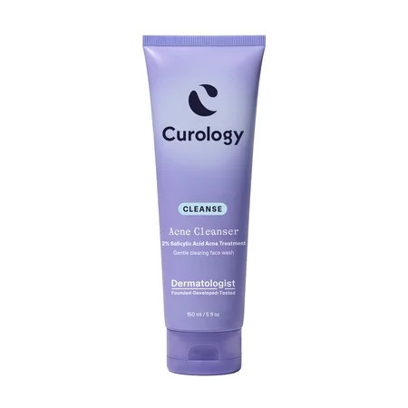 Curology Salicylic Acid Acne Cleanser - 5 fl oz | Walmart (US)
