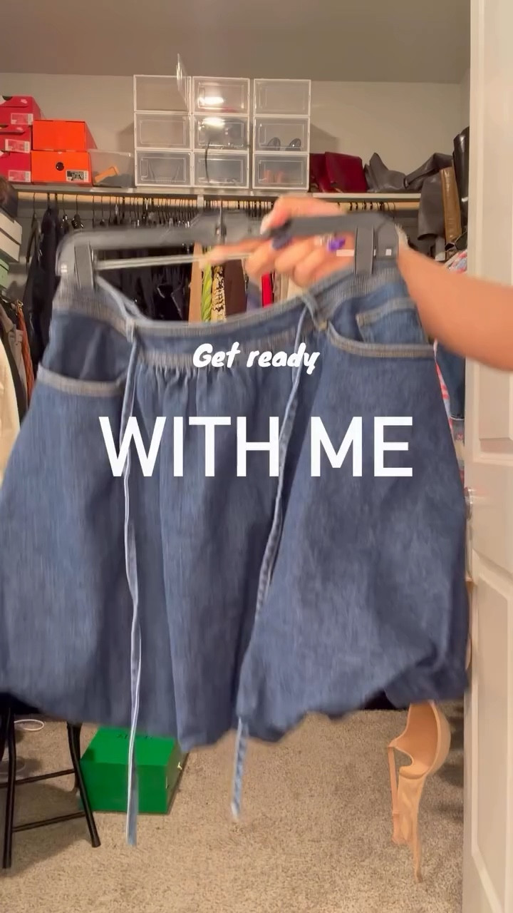 Get ready with me to paint the town all mixed up! ⬆️ 



#LTKgrwm #LTKootd #LTKWorkwear