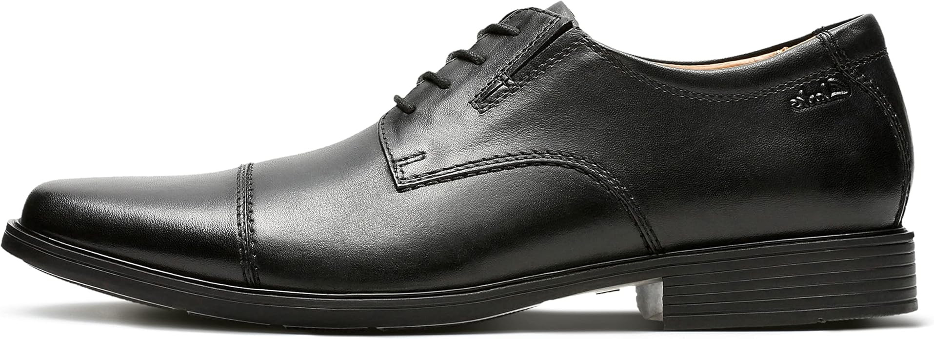 Clarks Men's Tilden Cap Oxford Shoe | Amazon (US)