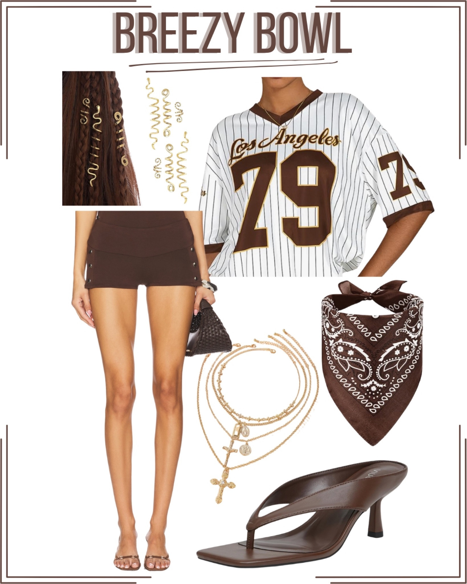 Chris Brown Breezy Bowl outfit inspo

#LTKstyletip #LTKshoecrush #LTKfindsunder100