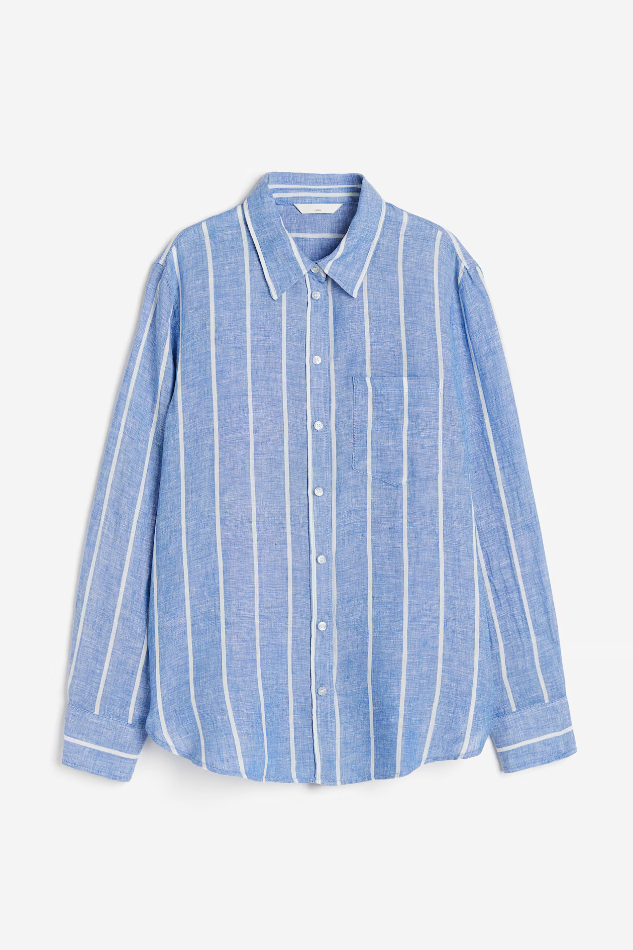 Linen Shirt | H&M (US + CA)